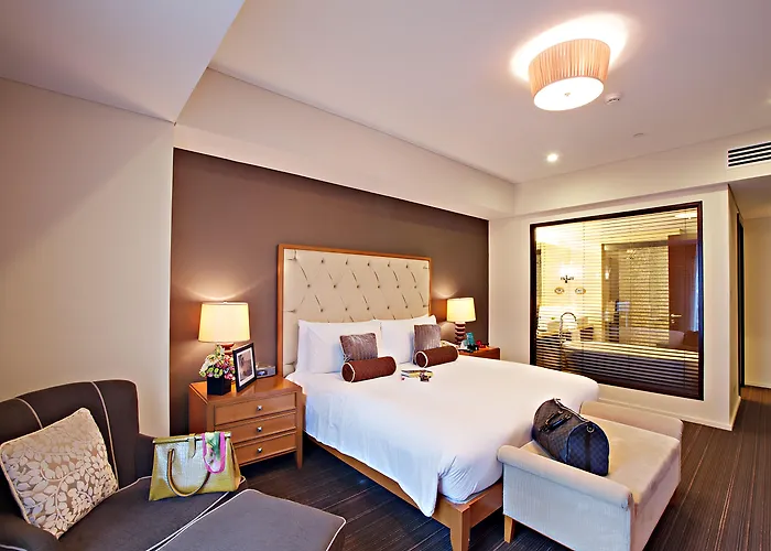 Joy Nostalg Hotel And Suites Manila Managed By The Ascott Limited Pasig City