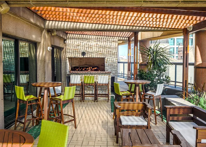 Hotel Radisson Montevideo Victoria Plaza