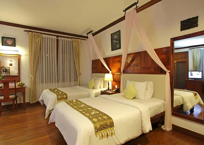Sokhalay Angkor Residence And Spa