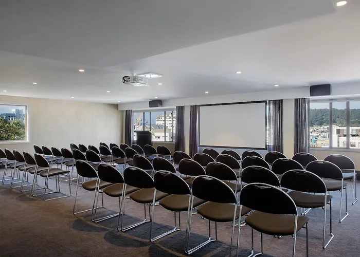 Moevenpick Hotel Wellington