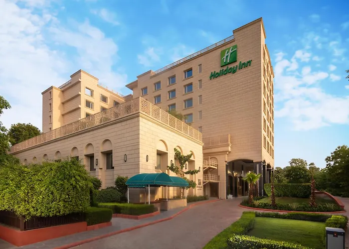 Holiday Inn Agra Mg Road An Ihg