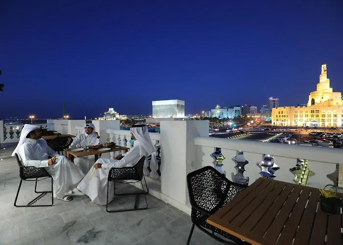 Souq Waqif Boutique Hotels - Tivoli Doha