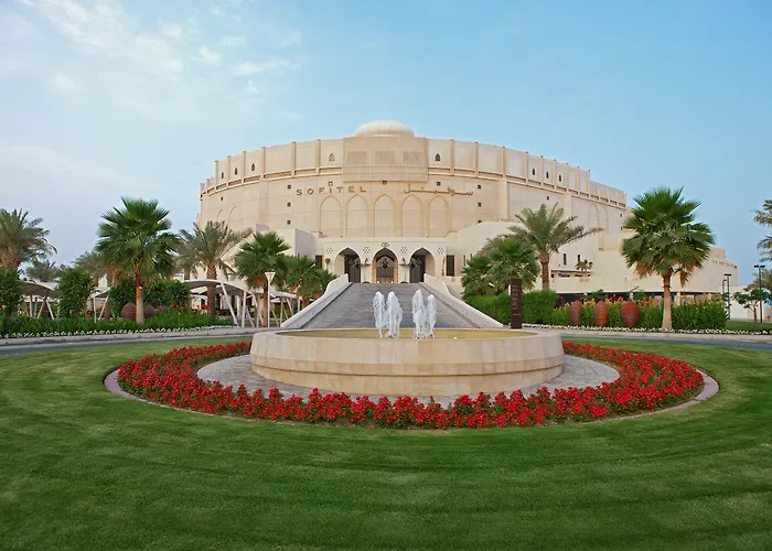 Sofitel Bahrain Zallaq Thalassa Sea & Spa Al Manamah