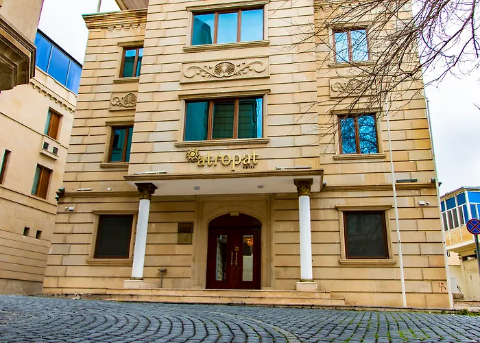 Atropat Old City Hotel