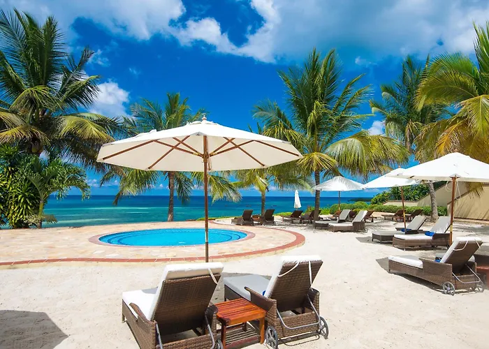 Sea Cliff Resort & Spa Sansibar