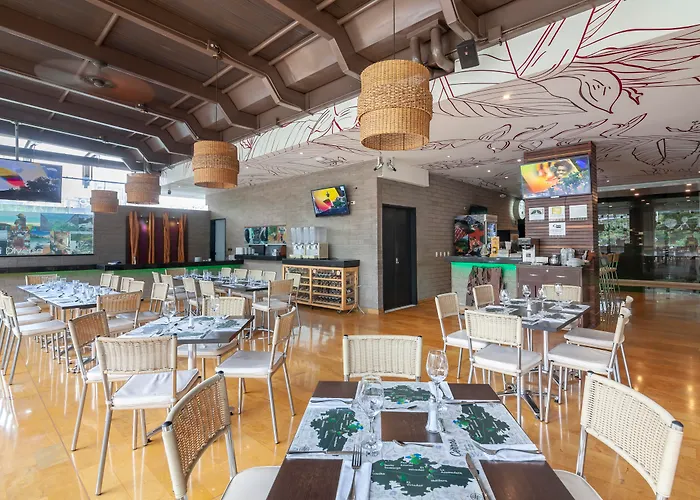 Diez Hotel Categoria Colombia