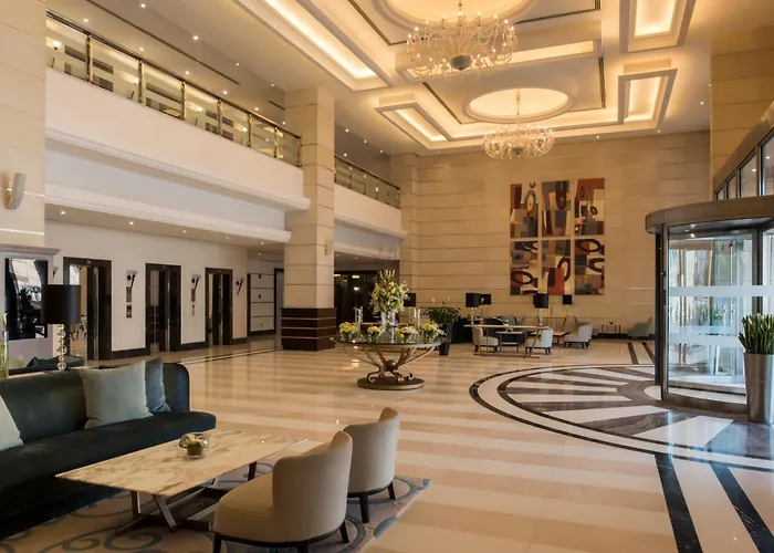 Concorde Hotel Doha