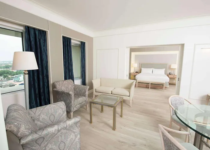 Hilton Colon Guayaquil Hotel