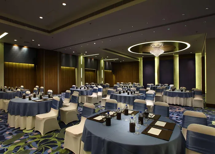 Park Plaza Shahdara Hotel New Delhi