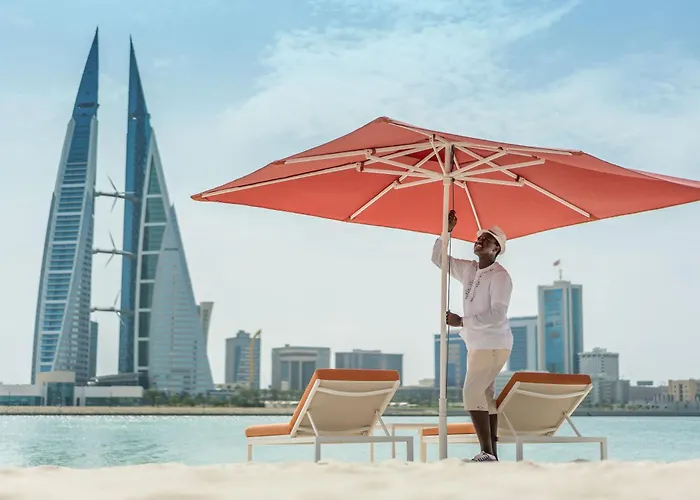 Four Seasons Hotel Bahrain Bay Manamah