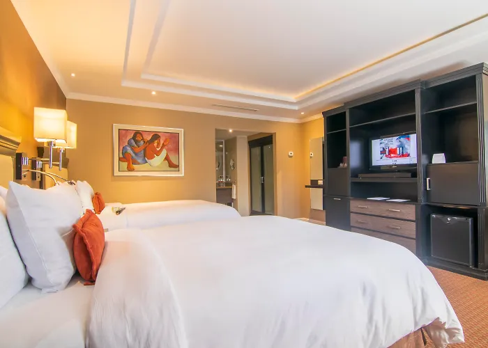 Hotel Lucerna Mexicali