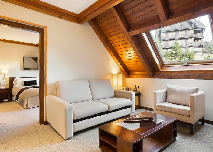 Hotel Eurostars La Pleta Baqueira Beret