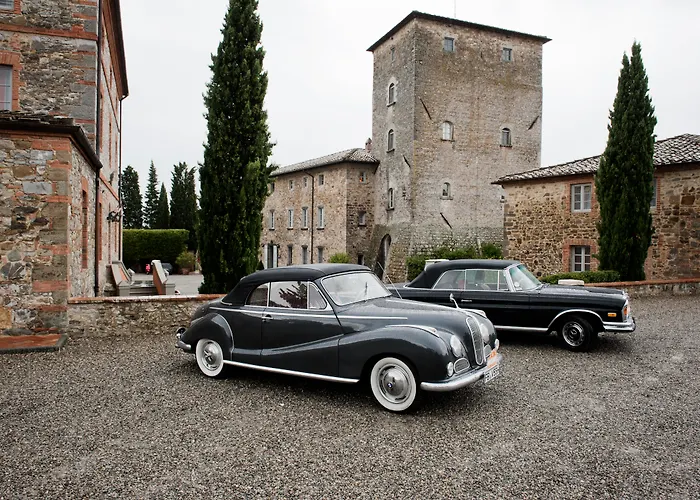 Hotel Borgo Scopeto Wine&Country Relais Vagliagli