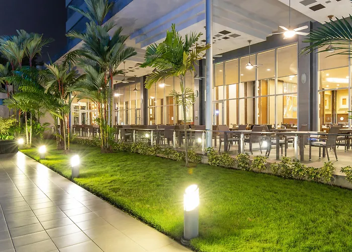 Riu Plaza Panama