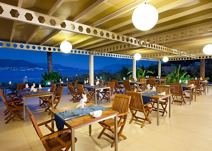 Salmakis Resort & Spa Bodrum