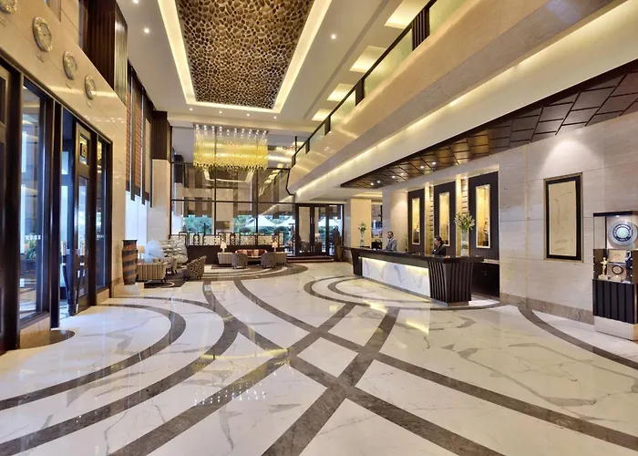 Radisson Blu Hotel, Indore