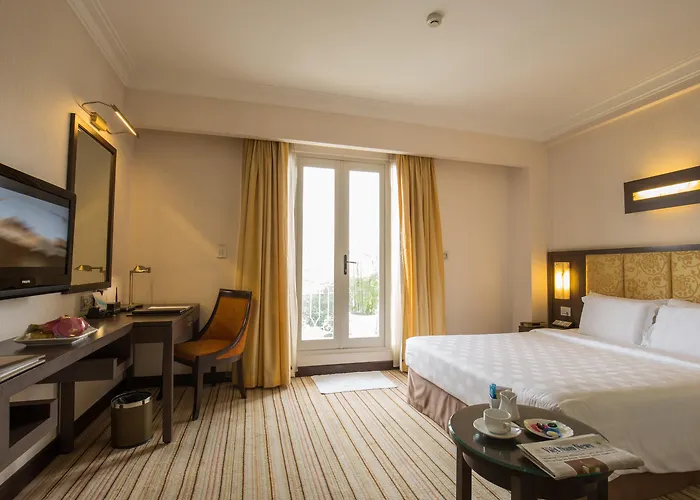 Silk Path Hotel Hanoi