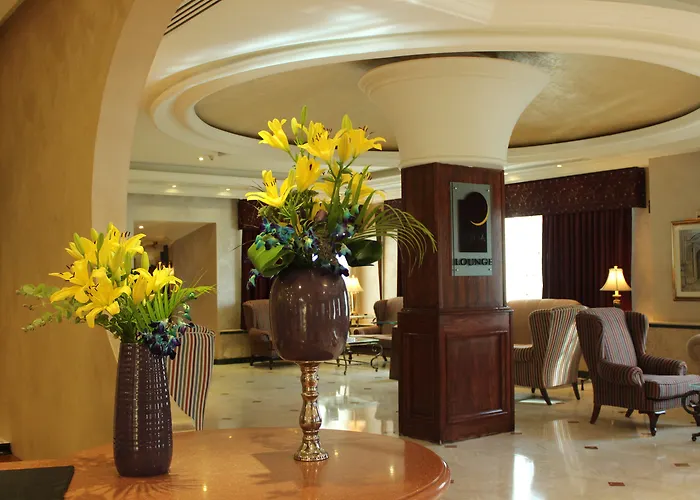 Bristol Hotel Amán