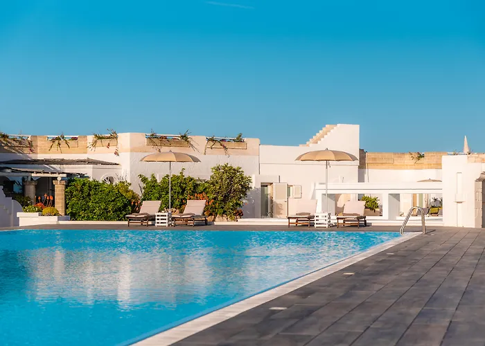 Hotel La Peschiera à Monopoli