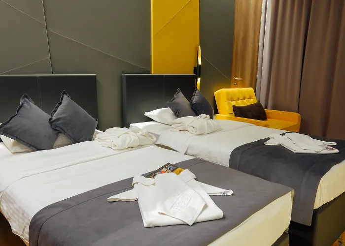 Hotel Hills Sarajevo Congress & Thermal Spa Resort