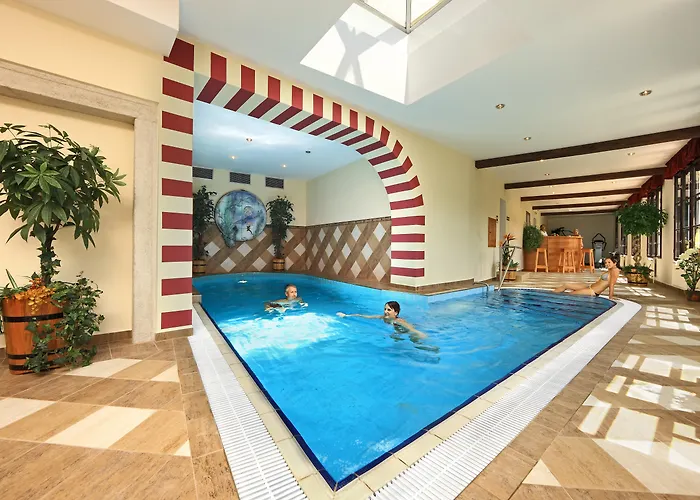 Hotel Ruze & Wellness