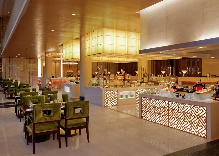 Hilton Beijing Capital Airport