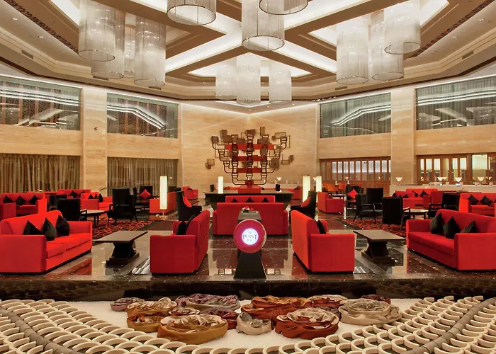 Hilton Beijing Capital Airport