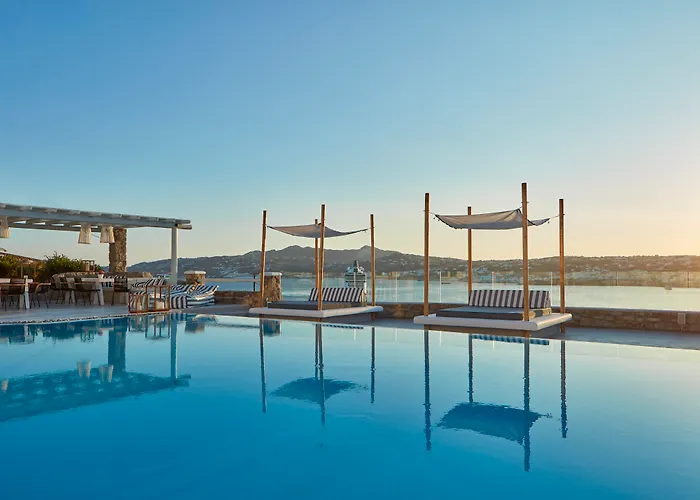 Mykonos No5 Luxury Suites & Villas