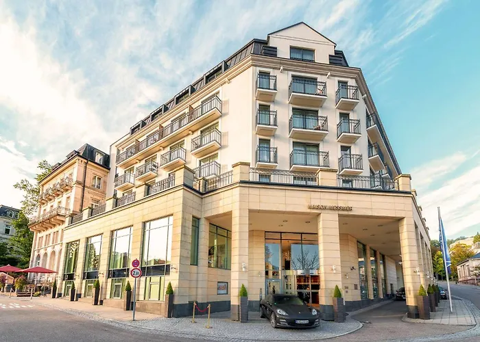 Maison Messmer - Ein Mitglied Der Hommage Luxury Hotels Collection Baden-Baden