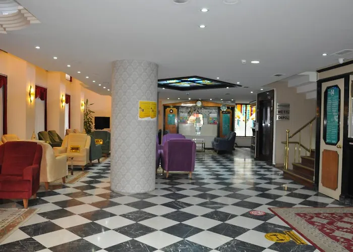 Tayhan Hotel