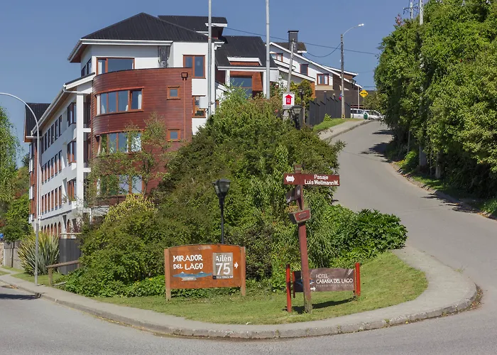 Hotel Cabana Del Lago Puerto Varas