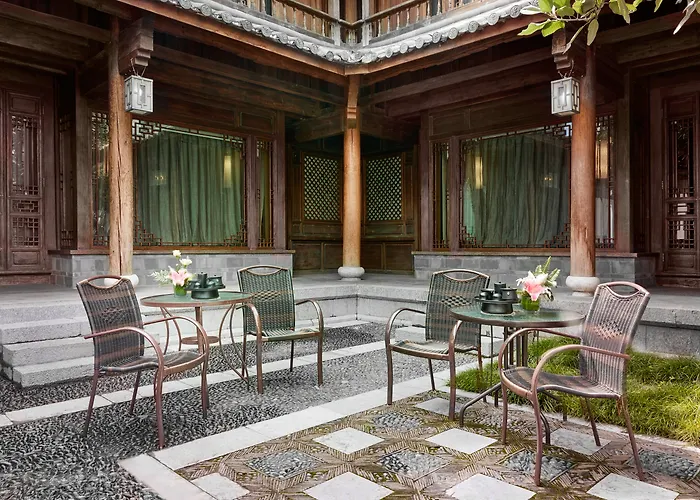 Intercontinental Lijiang Ancient Town By Ihg