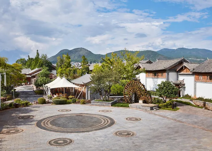 Intercontinental Lijiang Ancient Town Resort By Ihg