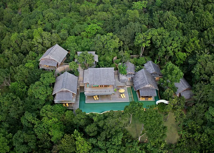 Soneva Kiri Hotel Ko Kut