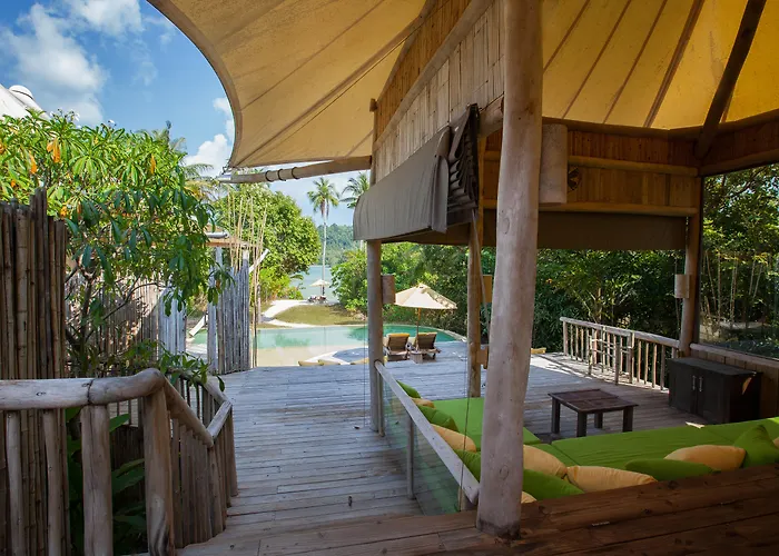 Hotel Soneva Kiri à Ko Kut