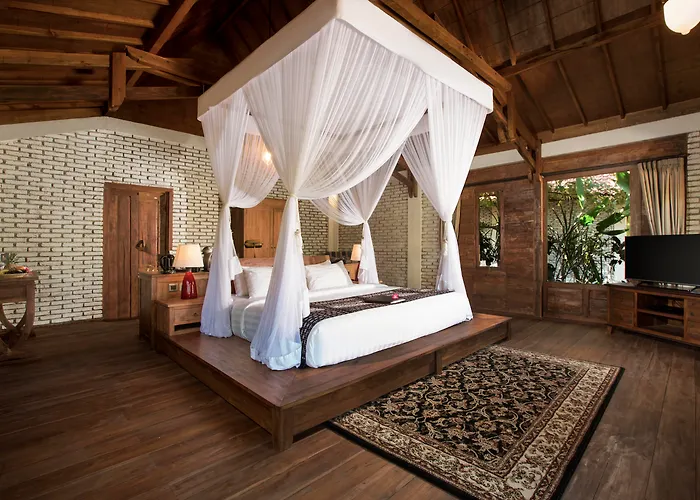 Plataran Komodo Resort & Spa - Chse Certified Labuan Bajo