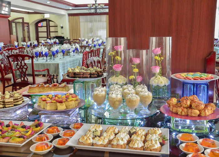Hotel Las Americas Guatemala