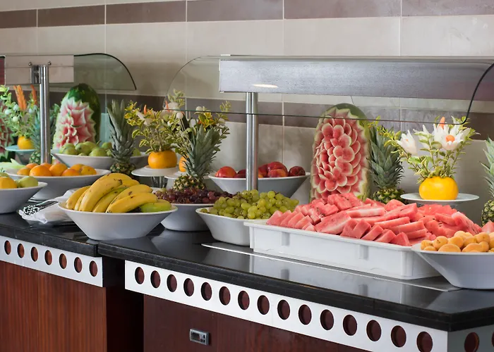 Hotel Grand Kaptan Alanya