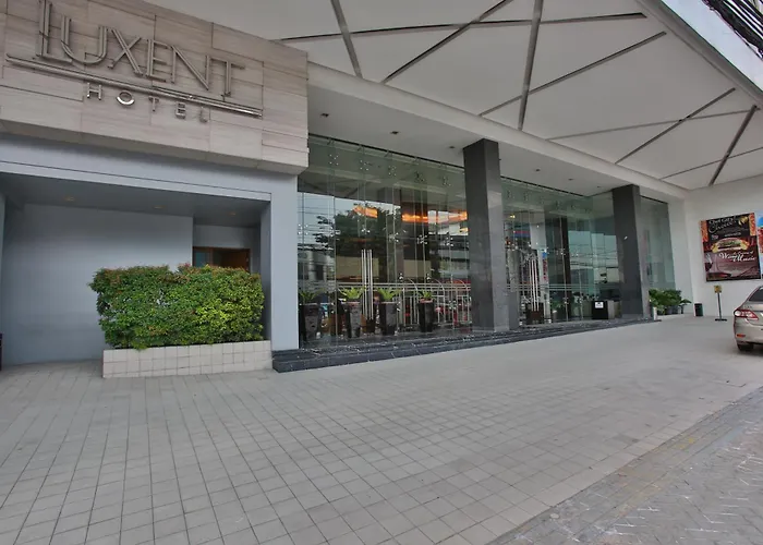 Luxent Hotel