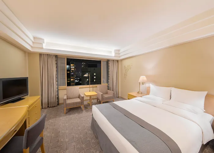 The Okura Tokyo