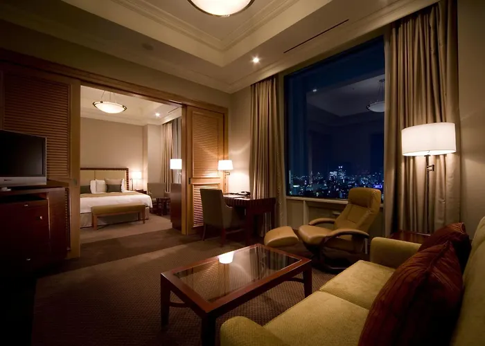 Imperial Hotel Osaka