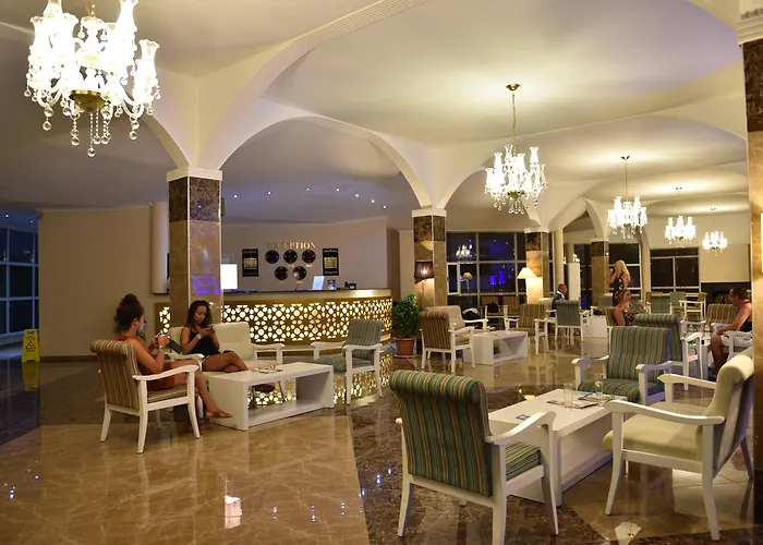 Sahra Su Holiday Village & Spa