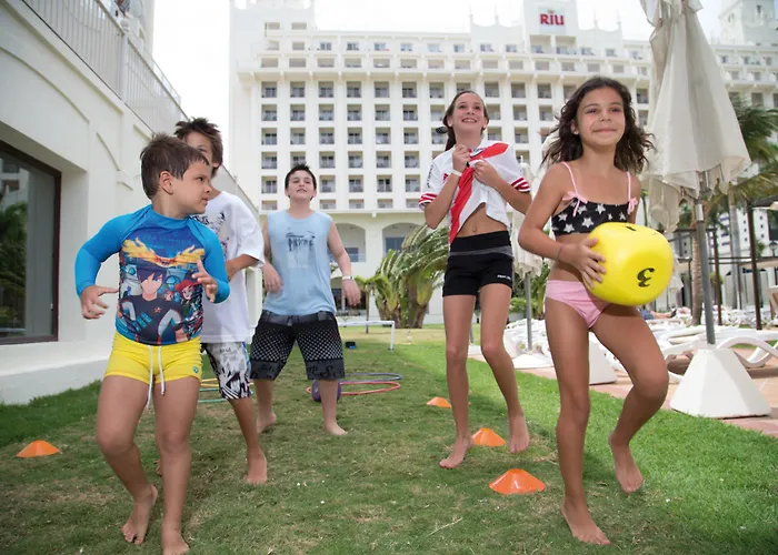 Riu Palace Aruba Palm Beach