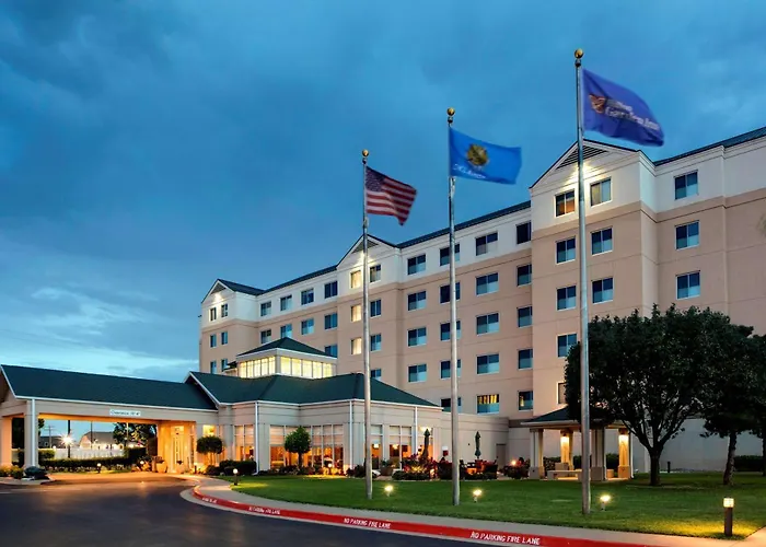 Hilton Garden Inn Oklahoma City Airport