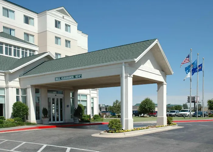 Hilton Garden Inn Oklahoma City Airport