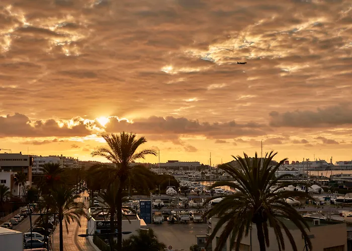Nh Collection Ibiza Hotel