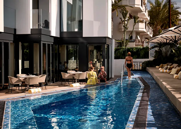 Hotel Nh Collection Ibiza