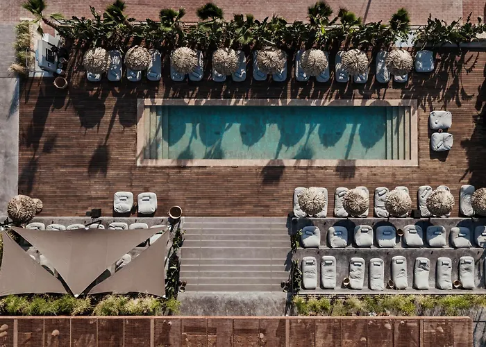 Hotel Oku Ibiza (Adults Only) San Antonio Abad