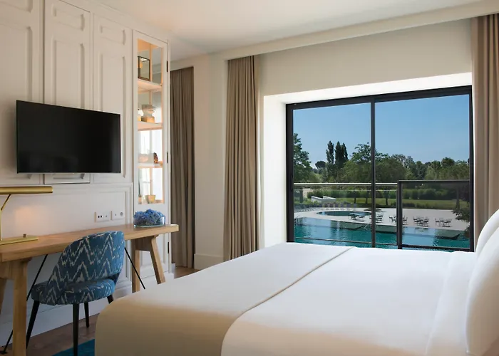 Hotel Camiral - The Leading Hotels Of The World Caldes de Malavella