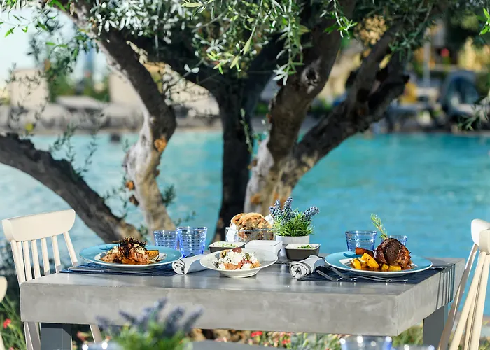 Lindos Breeze Beach Hotel Kiotari